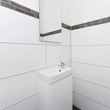 아파트 Haus Zur Moewe Moewe 2 *