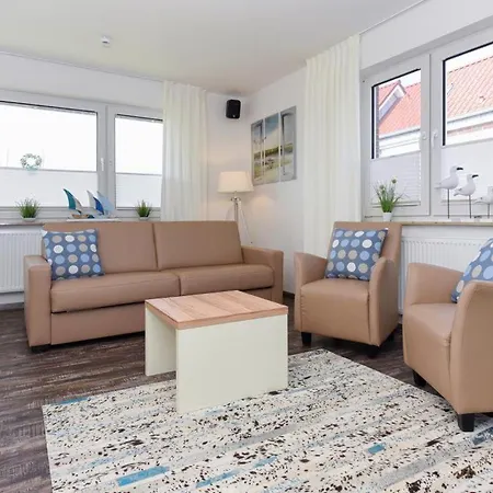 Haus Zur Moewe Moewe 2 벤세르시엘