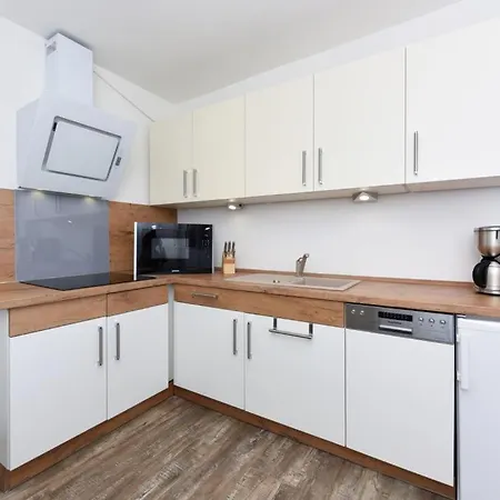 Haus Zur Moewe Moewe 2 벤세르시엘